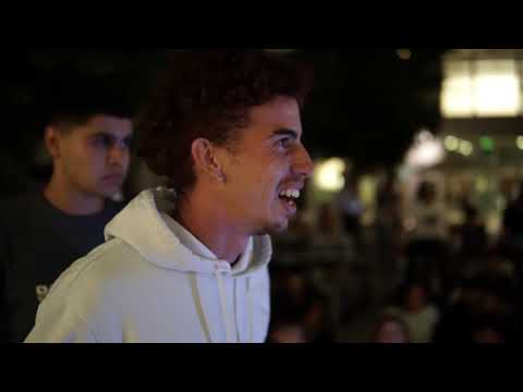 WILKINSON/CÓSMICO vs REVO/BERNY. Cuartos. Amistoso2vs2 (2020)