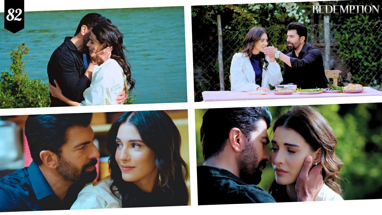 Hira and Orhun Special Scenes #82 | How can I breathe away from you? 🔥 (MULTI SUB)