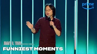 Amazon Prime Jimmy O. Yang's Best Stand-Up Moments