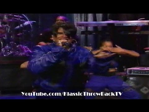 Missy Elliott - "All N My Grill" Live (1999)