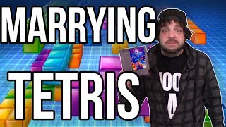 Woman Totally Obsessed With Tetris, MARRIES TETRIS?! | RGT 85