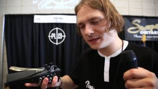 Video thumbnail for Gamechanger Audio Plus Pedal by shnobel