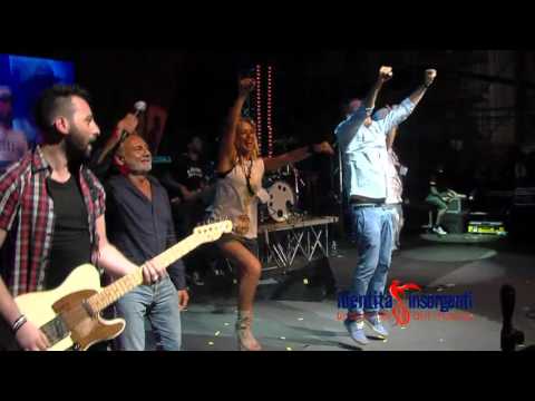 Napoli canta Napulitan con Luigi De Magistris, i fratelli Jovine e Dope One