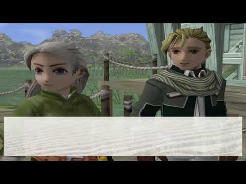 Suikoden 3 - Part 46 - Chapter 3 - Chris