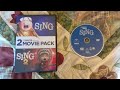 Opening To Sing 2017 DVD