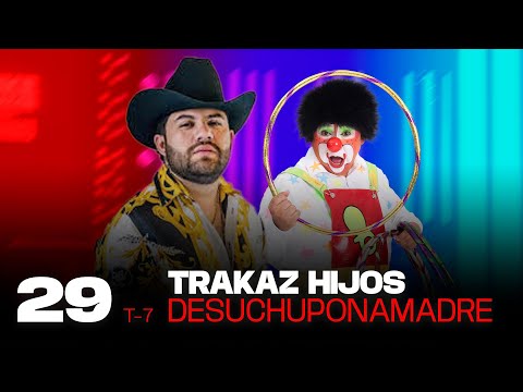 Luis R. Conriquez & Chuponcito en Zona De Desmadre con Mike Salazar Ep.29 T7
