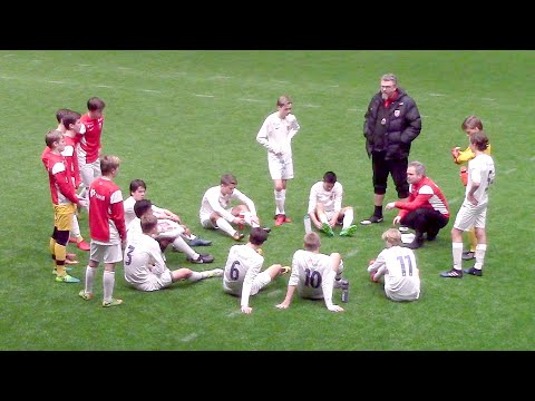 U15 Boys: NFF Akershus – NFF Indre Østland, Highlights [11-26-2017, Regional Match (First Tier)]