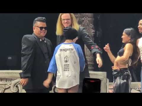 Dead Dance (Mayhem Ball outro) - Lady Gaga, New York City - September 7th, 2025