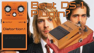 Video thumbnail for Great Boss DS-1 Plugin with lots of mod options | Audiority Distortion 1 demo and review by Nick Leonard