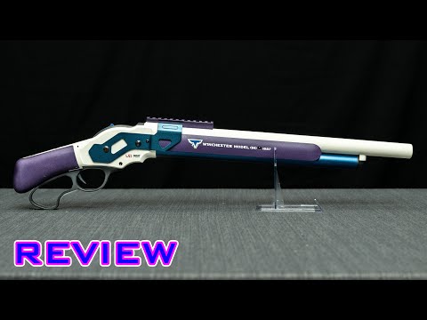 [REVIEW] Model 1887 Lever Action Shotgun | FOAM BLASTER