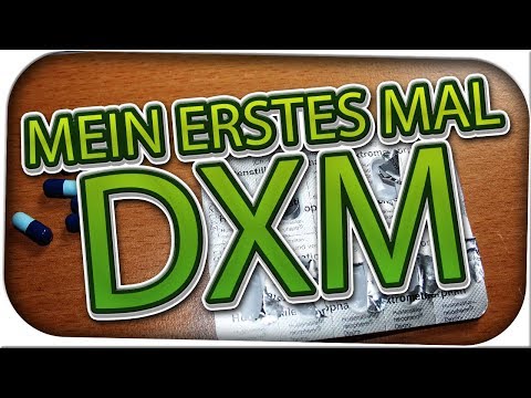 MEIN ERSTES MAL DXM // High auf Ratiopharm Hustenstillern | Drug-Story