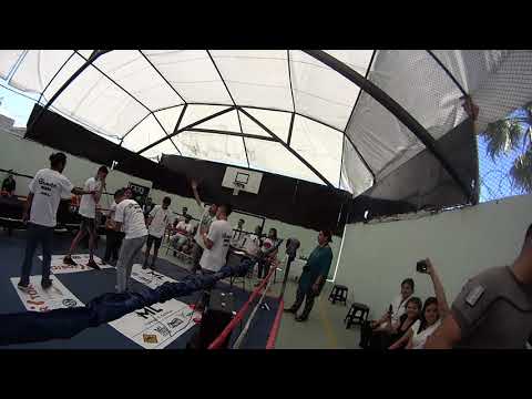 FURIA PITER vs KUDDE AXEL vs GAMMA LEANDRO || D-RIMANDO MUROS 2019