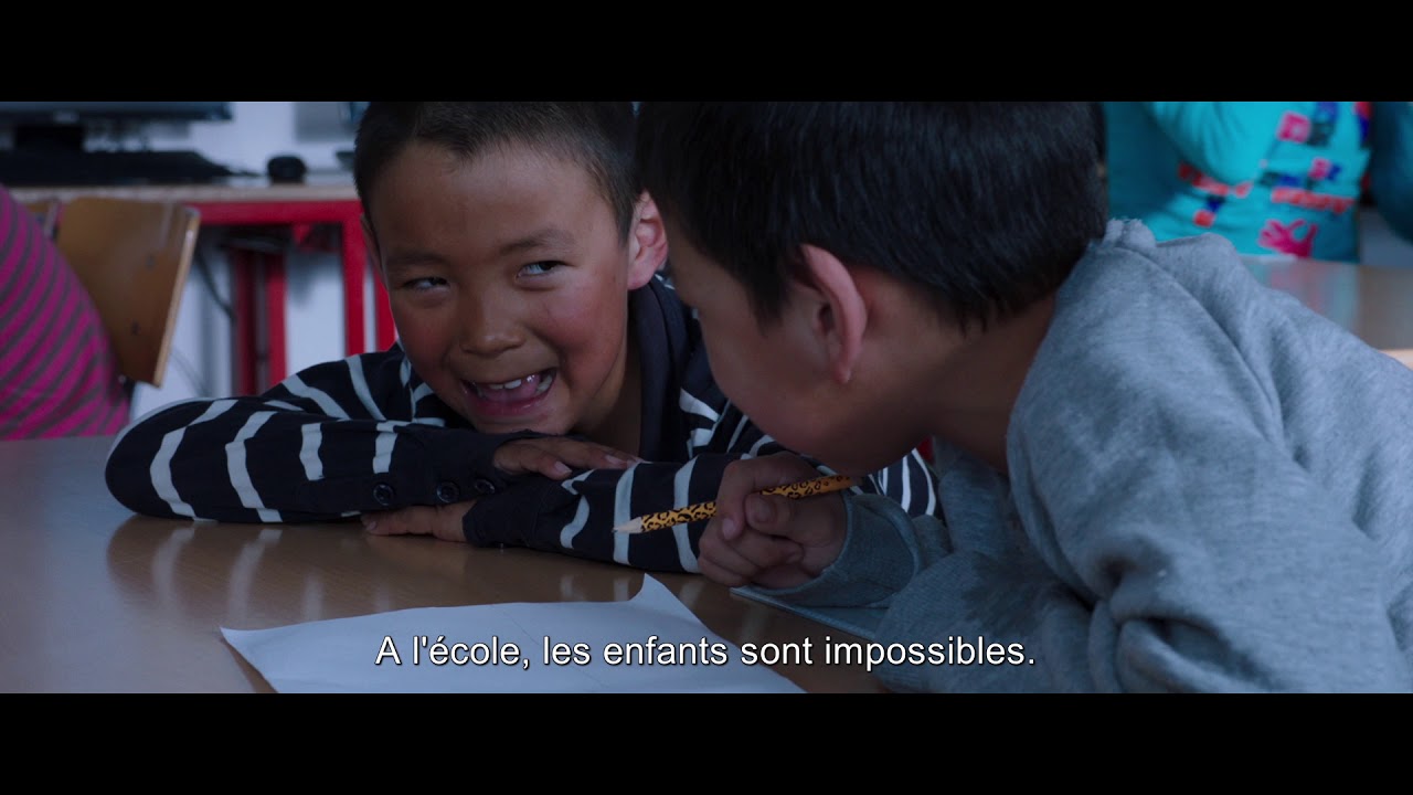 UNE ANNEE POLAIRE - Bande Annonce VOST