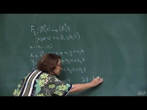 A panorama on Singularities: Algebra, Geometry, Topology and Applications -  Maria A. Soares Ruas
