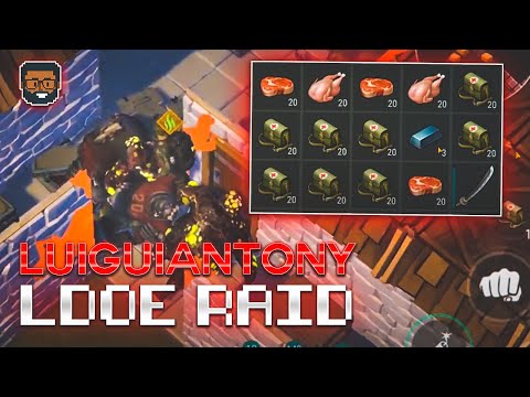 Luiguiantony Raid LDoE