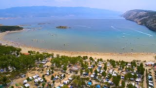 Camping San Marino Resort op het eiland Rab - Kroatië | Vacansoleil Camping Holi