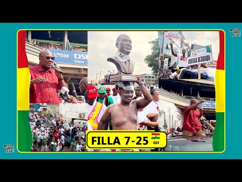 I won't support any NDC flagbearer like Mahama again! Appiah Stadium talk About NDC and Kevin Taylor