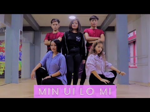 Essy Ft. JT Production - Min Ui Lo Mi (Dance Practice)