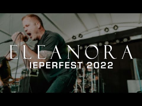ELEANORA @ IEPERFEST 2022 - MULTICAM - FULL SET