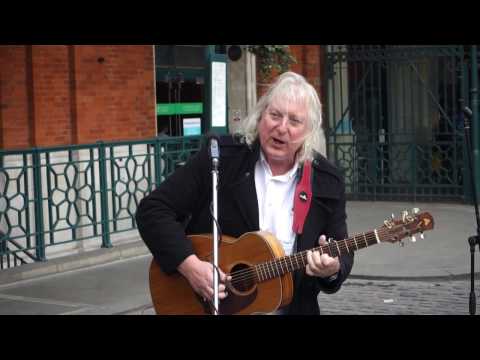 Terry St. Clair: Different World, London - Covent Garden, 1.4.2017