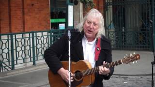 Terry St. Clair: Different World, London - Covent Garden, 1.4.2017