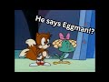 Tails Says Eggman In AOSTH