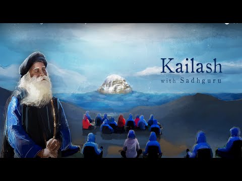 A Journey of a Lifetime Kailash with Sadhguru | Shemaroo Spiritual Life