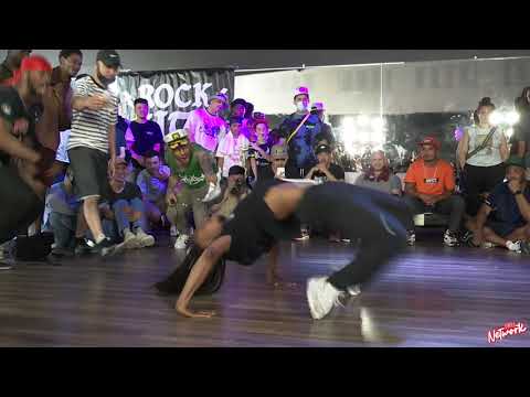 Supa Josh Vs Pipes - Top 32 - Rock City Philadelphia - Rspctd Forever & The Spin Theory - BNC