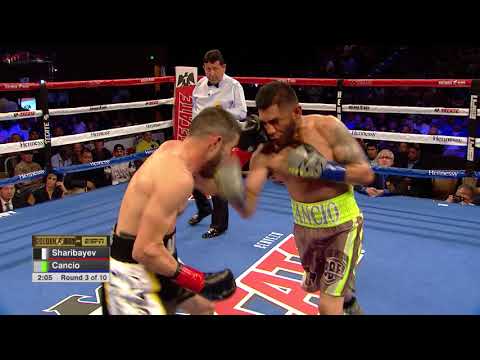 Andrew Cancio Says He Is Having A Rematch With Alberto Machado This Summer