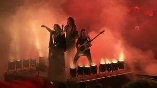 Şebnem Ferah - Can Kırıkları (20 Ağustos 2016 Harbiye Açıkhava Konseri) full