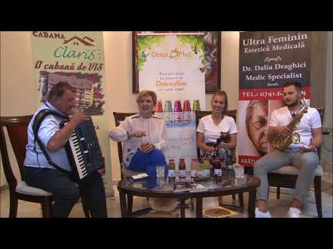 NicoLIVE - Editia nr.15 - Invitati: Cemelia Florea; Adi Câmpean și Valeriu Musteți