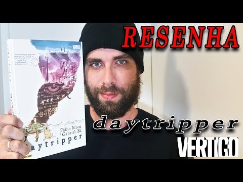 Daytripper (Vertigo) - Resenha