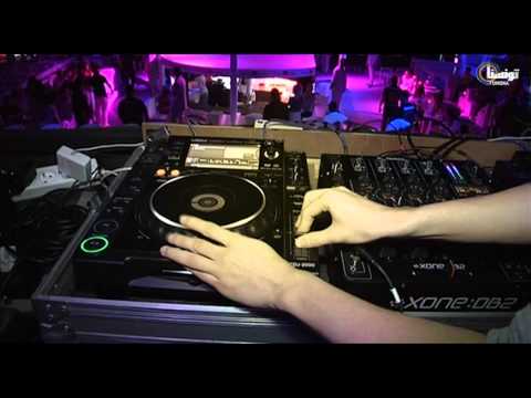 Dj Graham Sahara @ Bora Bora Sousse, Le Vendredi 31 Aout 2012 - Tunisna Tv