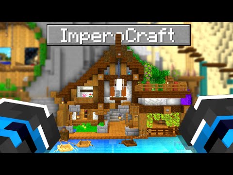 HO COSTRUITO UN'ALTRA CASA PER IL PROGETTO - ImperoCraft Ep. 209