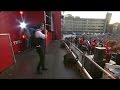 Hoogtepunt huldiging PSV: Guus Meeuwis zingt Brabant