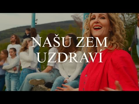 NAŠU ZEM UZDRAVÍ - Martindom Worship, Eva Hrešková (official video)