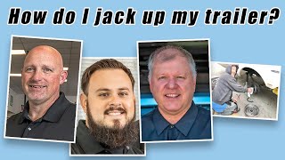 RV Experts Talk: RV Tire and Brake Maintenance: Stay Safe with Proper Jacking Techniques