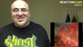 Morbid Angel - The Ancient Ones (Reaction)