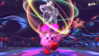Dragon fire Treasure Road - Melt and glide! Race to the Cannon - Kirby and the Forgotten Land
