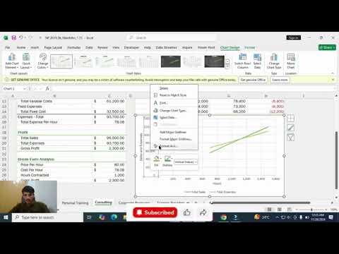Excel Module 8 Sam Project B