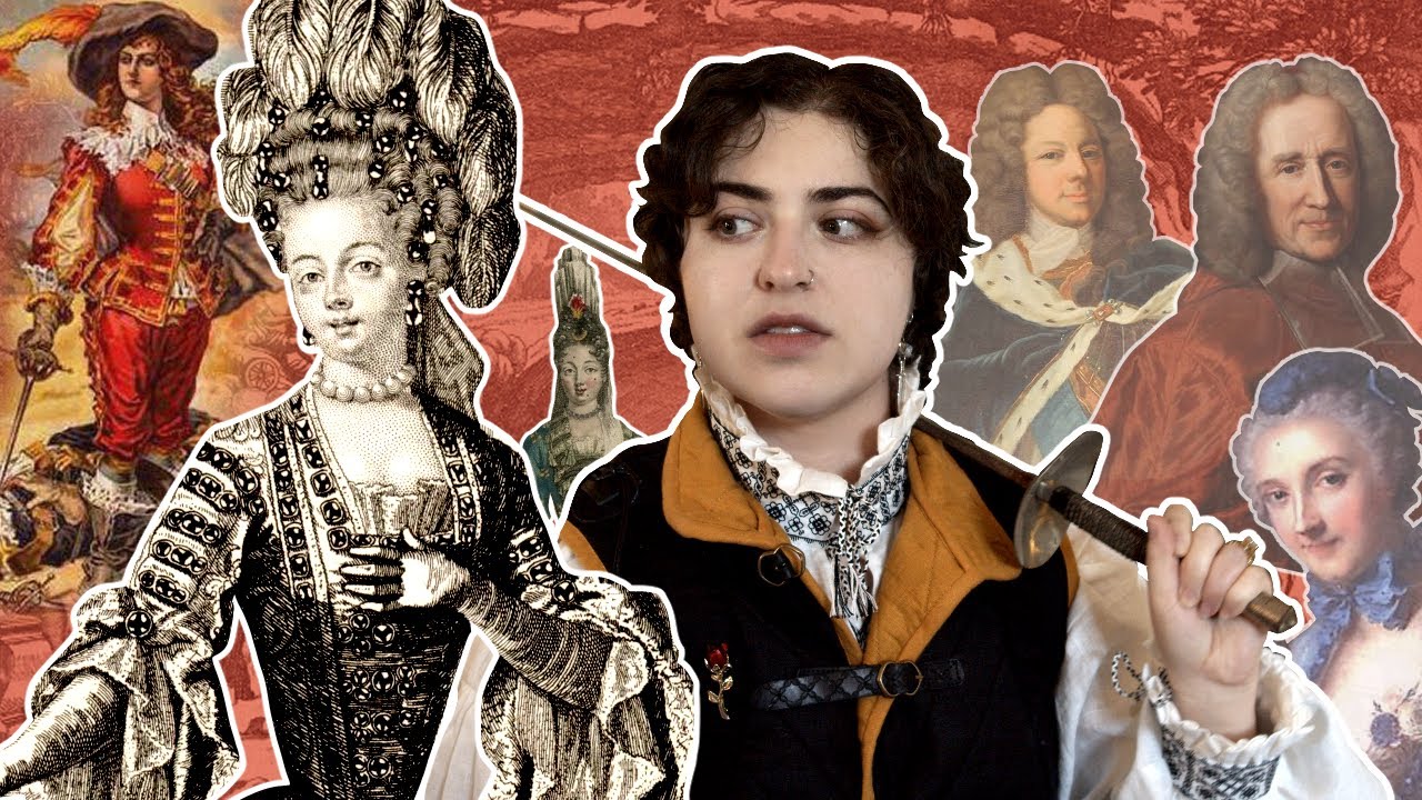 Are the Wild Stories About Julie D’Aubigny Actually True? Let’s Investigate