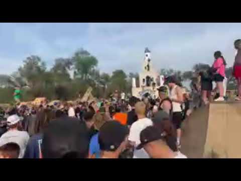 Best Vert Wall Trick - SWAMPFEST