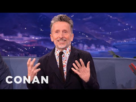 Simon Doonan Will Rid The World Of Man Boobs | CONAN on TBS