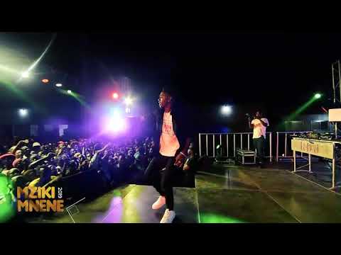 #KADAKWA Yake RASCO SEMBO On the STAGE.