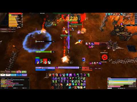 Advanced Fear vs Iron Juggernaut 10 Man Heroic First Kill