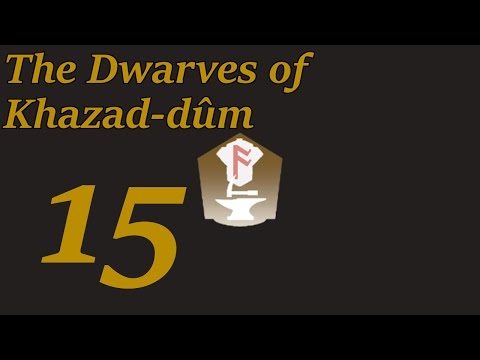 TATW: Divide and Conquer, Khazad-dûm - 15, A Mountain Battle and a Poll