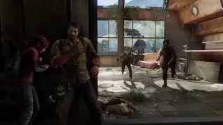 THE LAST OF US - NOBODY'S FAULT BUT MINE - Version 02