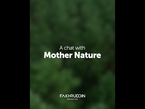 A Chat with Mother Nature...Inspired from Apple