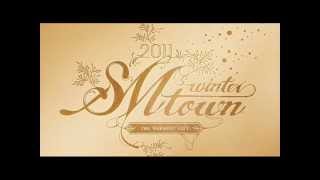 SMTOWN Christmas The warmest gift 2011 (Full Album)