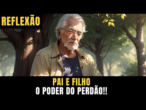 UM PERDÃO ENTRE PAI E FILHO CONTOS PARA REFLEXÃO!!